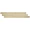 Msi Coral Ash 043 Thick X 149 Wide X 78 Length Reducer Molding ZOR-LVT-T-0390 - alternate 1